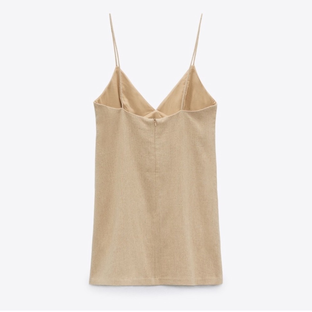Zara jewel trim mini dress - Picture 2 of 11